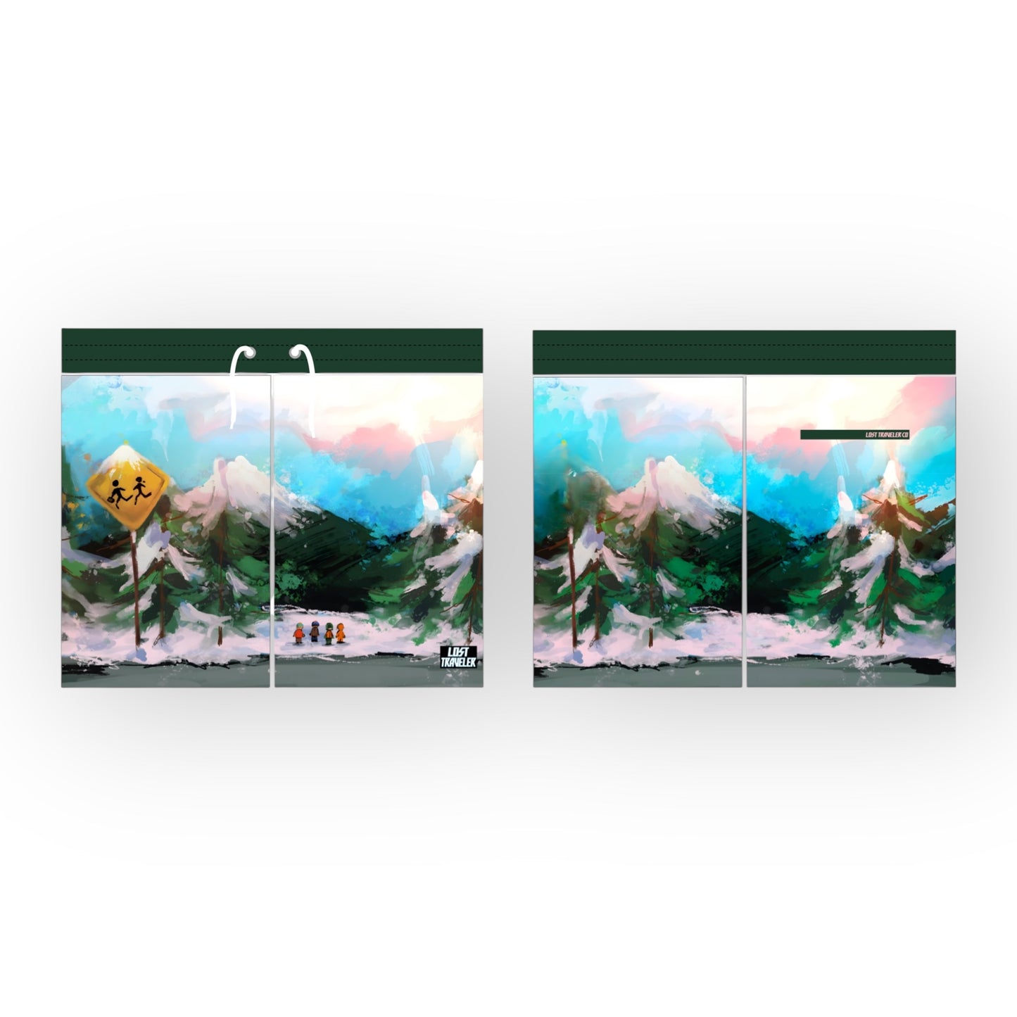 SOUTH PARK LTC CUSTOMS