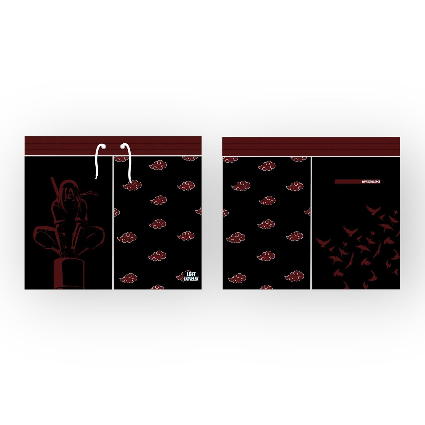 ITACHI X AKATSUKI LTC CUSTOMS