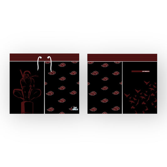 ITACHI X AKATSUKI LTC CUSTOMS