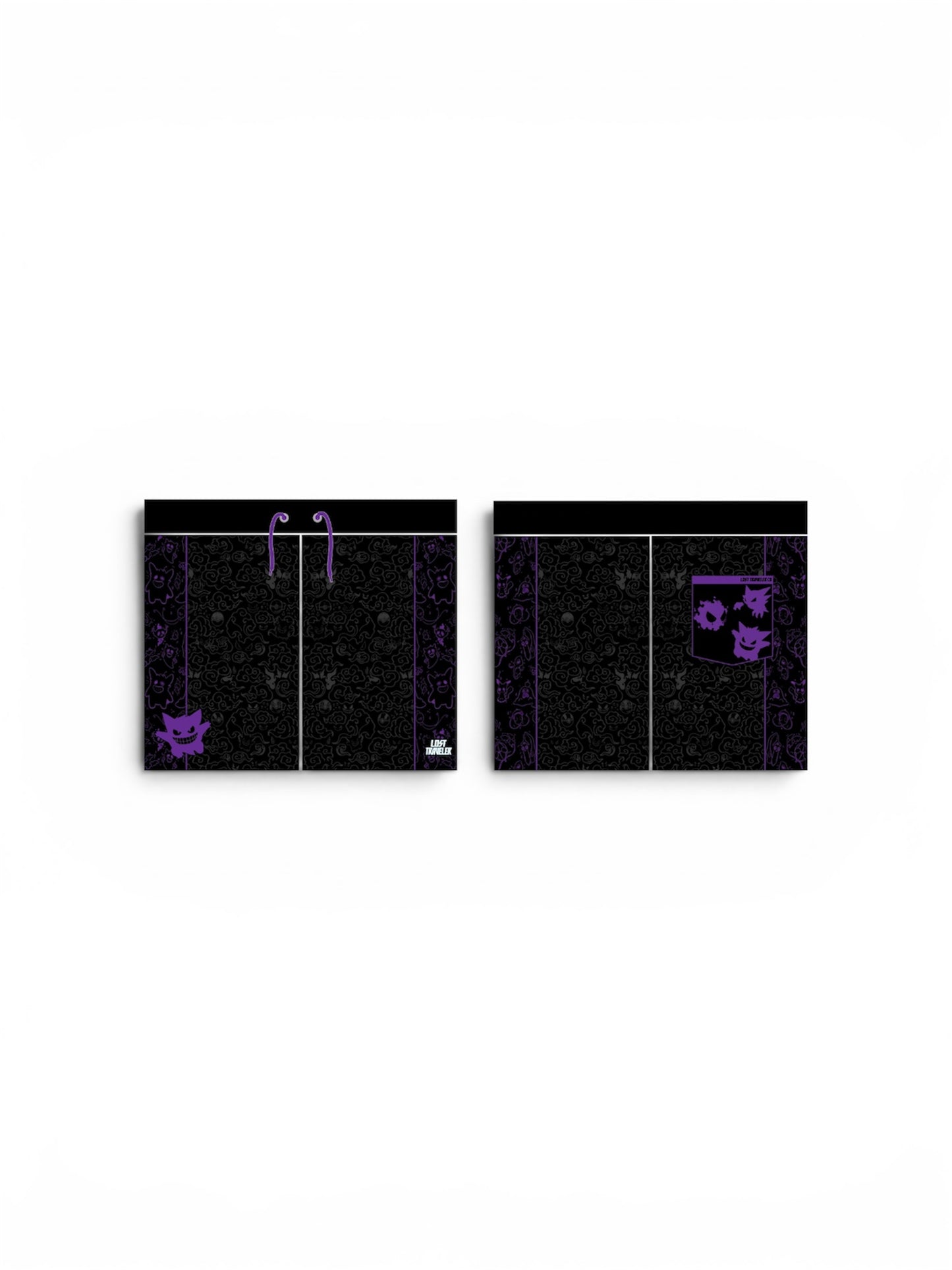 GENGAR LTC CUSTOMS