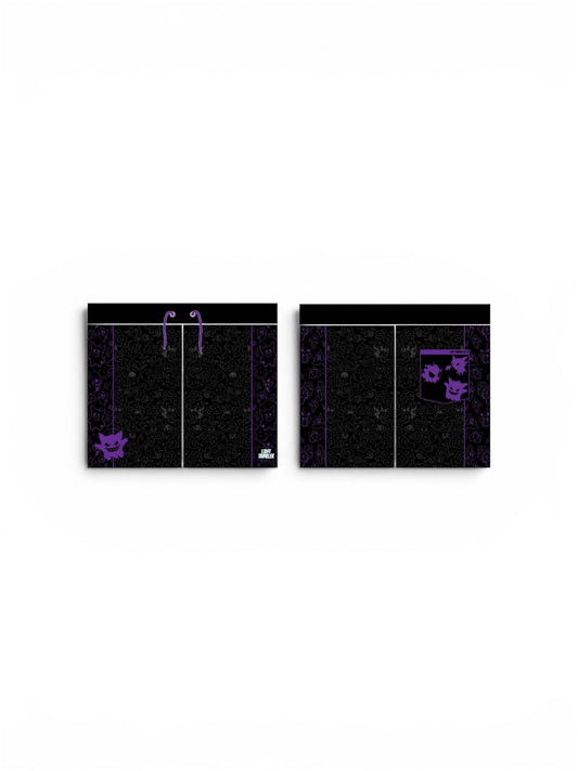GENGAR LTC CUSTOMS