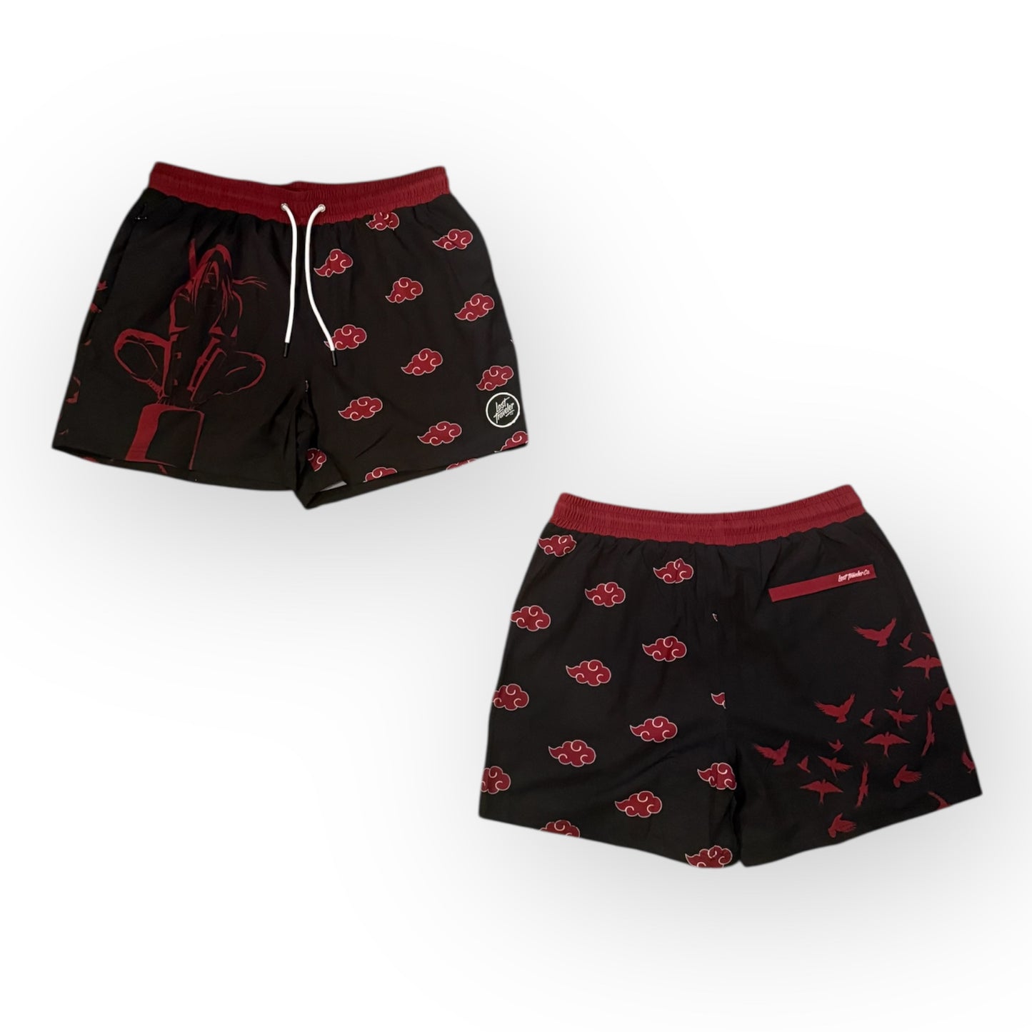 ITACHI X AKATSUKI LTC CUSTOMS