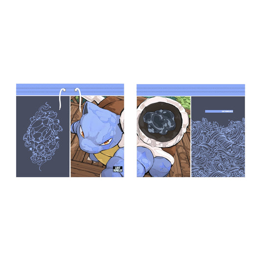 BLASTOISE LTC CUSTOMS