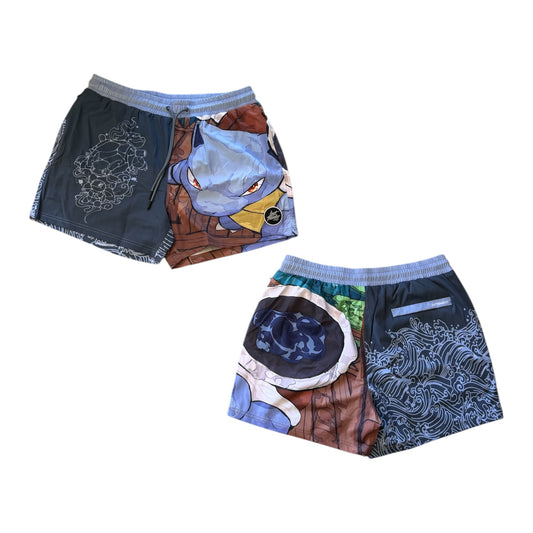 BLASTOISE LTC CUSTOMS