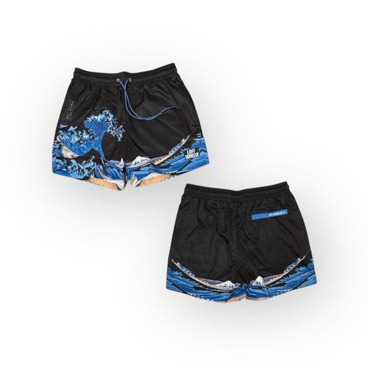 GREAT WAVES LTC CUSTOMS